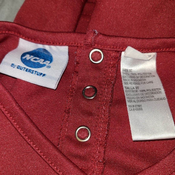 3 pc Cheerleader Outfit for Gamecocks - Picture 8 of 12